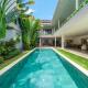 Villa Paloma - Chic Tropical Garden Villa with Outdoor Pool Seminyak - Photo 1