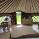 Chestnut Yurt Fernhurst - Fotografie 6