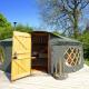 Chestnut Yurt Fernhurst - Fotografie 10