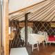 Beech Yurt Fernhurst - Fotografie 8