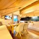 Best Butler Alp Villa 11 Personen I Blockhütte I Parken I Lagerfeuer I Netflix, ホプフェラウ - 写真 4