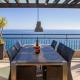 Penthouse Calaceite Blanco - Escape with 180 Sea Views near Nerja