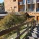 Studio cabine 4 pers, proche pistes, animaux ok, balcon, kit ski - FR-1-636-175, Orcières (foto 10)