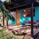 La Casita Verde, Pucura