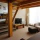 Appartement rénové 9 pers, proche pistes, cuisine équipée, linge inclus en hiver - FR-1-636-5, Orcières