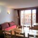2P cabine, 6 pers, PKG, WIFI gratuit, proche jardin des neiges - FR-1-636-3 Orcieres - Fotografie 1