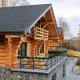 Chalet Rozmarin Predeal, プレデアル - 写真 2