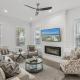 30A Pet Friendly Beach House - Lotus by the Sea by Panhandle Getaways, Seacrest (фото 6)