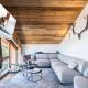 Joli duplex 8 pers, skis aux pieds, parking couvert, Courchevel Village - FR-1-631-108 - Fotografie 1