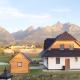 chalupa Český štít Vysoké Tatry