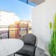 Princesas Flat, Luxury Apartament near beach&metro Free Parking, Málaga - Foto 3