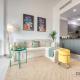 Vibrant 1BR in Bella Rose Al Barsha South by Deluxe Holiday Homes, Dubai - Foto 7