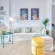 Vibrant 1BR in Bella Rose Al Barsha South by Deluxe Holiday Homes, Dubai - Foto 1