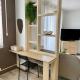 Studio avec Balcon proche Gare, Bourg-en-Bresse (fotografie 7)