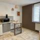 Studio avec Balcon proche Gare, Bourg-en-Bresse (fotografie 8)