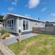 Chalet 82 op Chaletpark Bregkoog