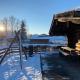 Best Butler Alp Villa 11 Personen I Blockhütte I Parken I Lagerfeuer I Netflix, ホプフェラウ - 写真 10