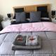 Cosy room near beaches, Charlestown and on main bus route to Fowey