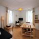Lumineux T4 à La Bourboule, 6 pers, proche centre, tout équipé, cour privée, 68m² - FR-1-608-39