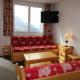 Appart cosy 2 pièces, 6 pers, vue village, wifi - FR-1-633-30, Avoriaz