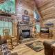 MYSTIC MOUNTAIN - GREAT LOCATION! CLOSE TO ALL THE ACTION! cabin Pigeon Forge - Fotografie 5