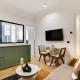 Chic Apartment - 1BR-4P - Facing the Louvre, Paris - Foto 5