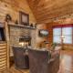 Point Of View - Spacious 2 Bedroom With a Loft Just off Glades Road cabin, Gatlinburg - Fotografie 6