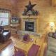 ER91 - Eagle's Beauty - Great location - close to all the action! cabin Pigeon Forge - Foto 2