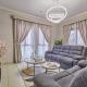 Golden homes Burj khalifa view Yansoon 1BR heart & Soul old town Beside Dubai mall Burjh Khalifa, Dubaj - Fotografie 1