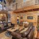 ERN854 - Wagon Wheel Lodge - Great Location! Close To All The Action! cabin Pigeon Forge - Foto 10