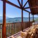 Majestic Mountain View - Great Location! - Convenient to Everything! cabin Pigeon Forge - Foto 4