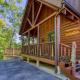 Majestic Mountain View - Great Location! - Convenient to Everything! cabin Pigeon Forge - Foto 6