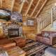 Majestic Mountain View - Great Location! - Convenient to Everything! cabin Pigeon Forge - Foto 8