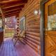 ERN832 - Lakeside Hideaway - Great Location! Close To All The Action! cabin Pigeon Forge - Zdjęcie 6