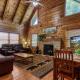 ER5 - Log Heaven - Great location! Close to all the action! cabin Pigeon Forge - Fotografie 7
