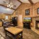 ER301 - Eagle's Hideaway - Great Location! Close To All The Action! cabin Pigeon Forge - Foto 6