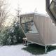 Sleep Space 23 - Green Tiny Village Harz