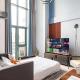 Stylish loft, 65 in UHDTV w Fast WiFi + Pool & Gym, Manila - Foto 7