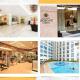 Stylish loft, 65 in UHDTV w Fast WiFi + Pool & Gym, Manila - Foto 5
