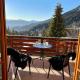 Apartment with stunning view! Ski-in, ski-out Villars-sur-Ollon - Fotografie 9