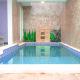 Villa Evergreen with Private Pool and Karaoke Batu - Foto 1