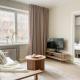 Central 1BR next to the park, Helsinki