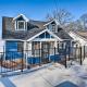 Lakefront Home with Gorgeous Sunsets, Kayaks, and Pier, Fort Atkinson (zdjęcie 3)