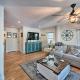 Lakefront Home with Gorgeous Sunsets, Kayaks, and Pier, Fort Atkinson (zdjęcie 4)