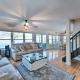 Lakefront Home with Gorgeous Sunsets, Kayaks, and Pier, Fort Atkinson (zdjęcie 5)