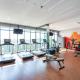 Vogue Golf Views Near Dubai Marina and Jumeirah beach - One Bedroom Apartment with balcony, Dubai - Foto 6