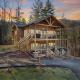 Stepping Stone cabin, Sevierville - Fotografie 2