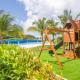 Pristine Bay Villa 1304 with large pool - 3 bedroom condo, Roatan (photo 3)
