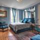 Bohemian Suites Athens, Atény - Fotografie 9