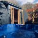 River Side Cabin with Hot tub Snowdonia Barmouth - Fotografie 1